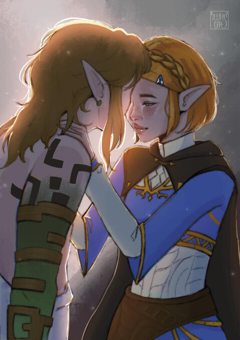 Tears of the Kingdom