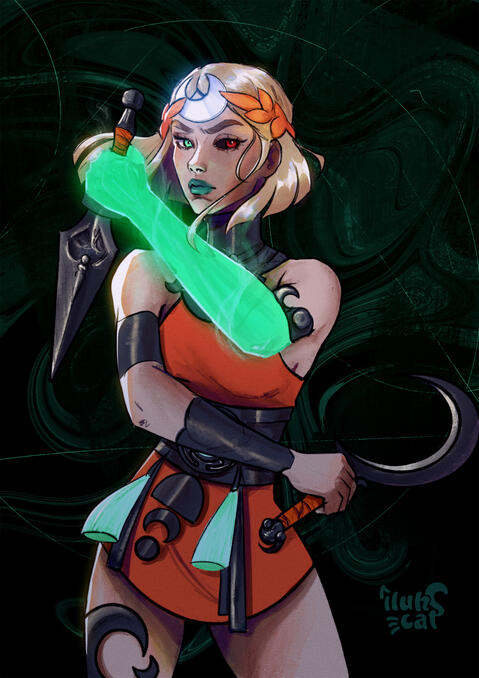 Melinoe, Hades II