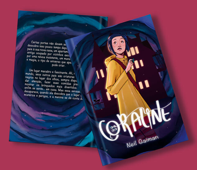 Coraline, Projeto pessoal