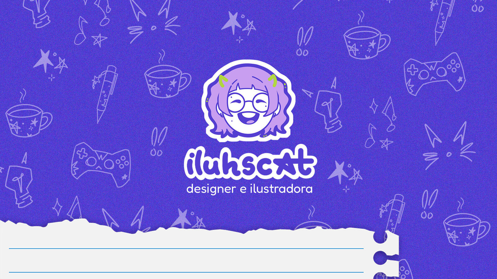 Projeto completo no Behance