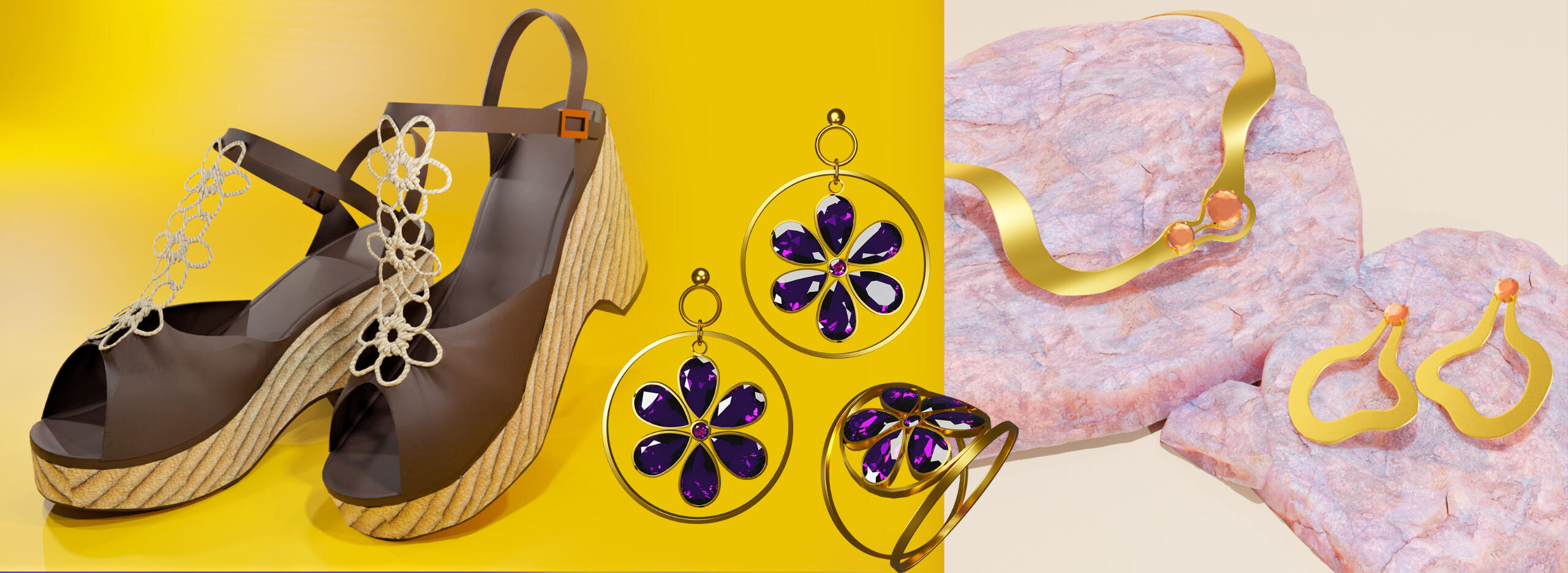 Modelagem para projeto de Coleção de Moda inspirado no Espaço São José Liberto, UEPA