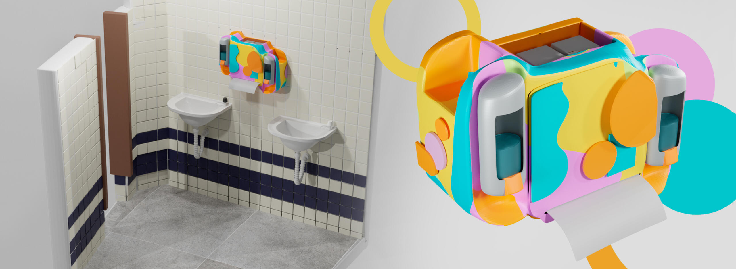 Projeto Dispenser Multiuso, UEPA